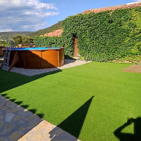 Masia Riu Dels Arbres Benassal Luaran gambar