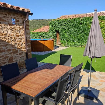 Masia Riu Dels Arbres Benassal Luaran gambar