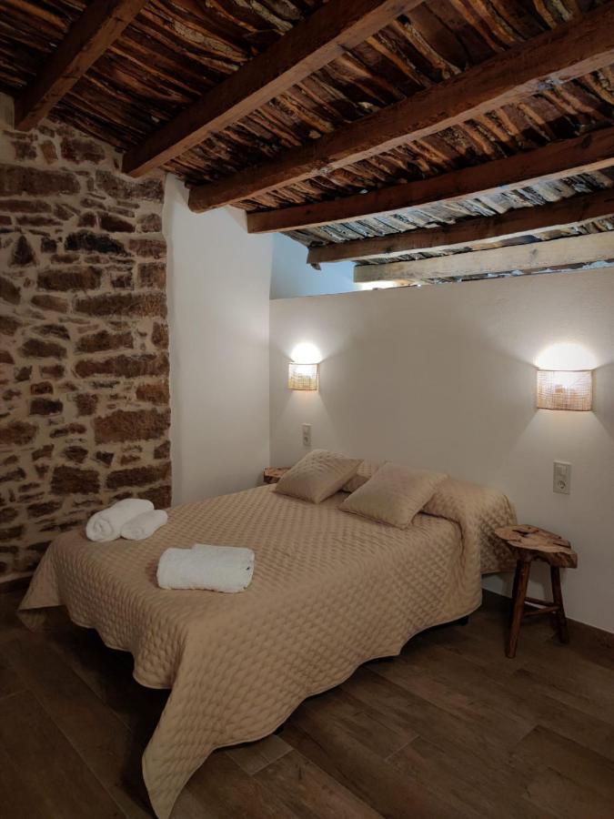 Masia Riu Dels Arbres Benassal Luaran gambar