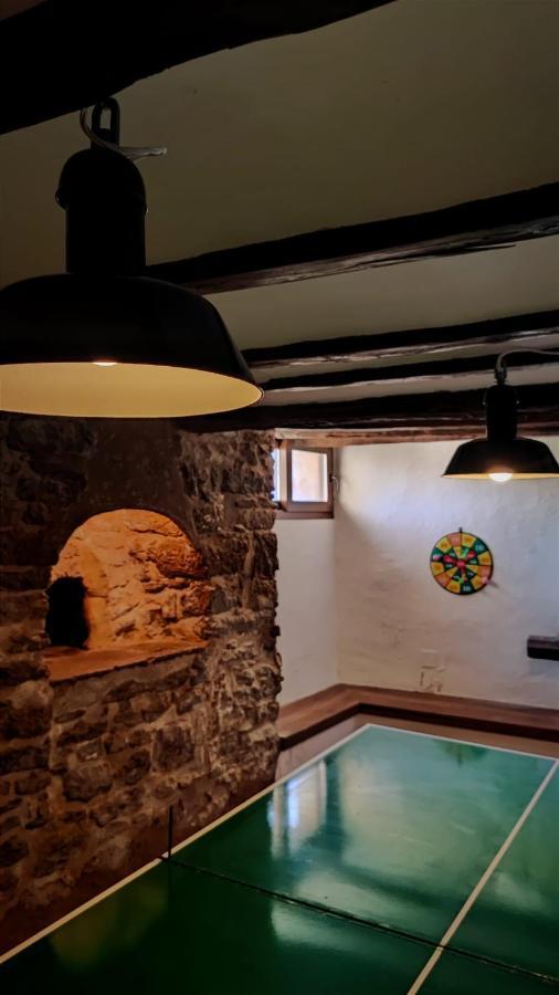 Masia Riu Dels Arbres Benassal Luaran gambar