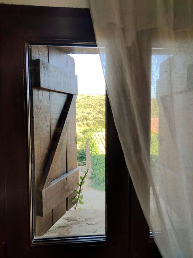 Masia Riu Dels Arbres Benassal Luaran gambar