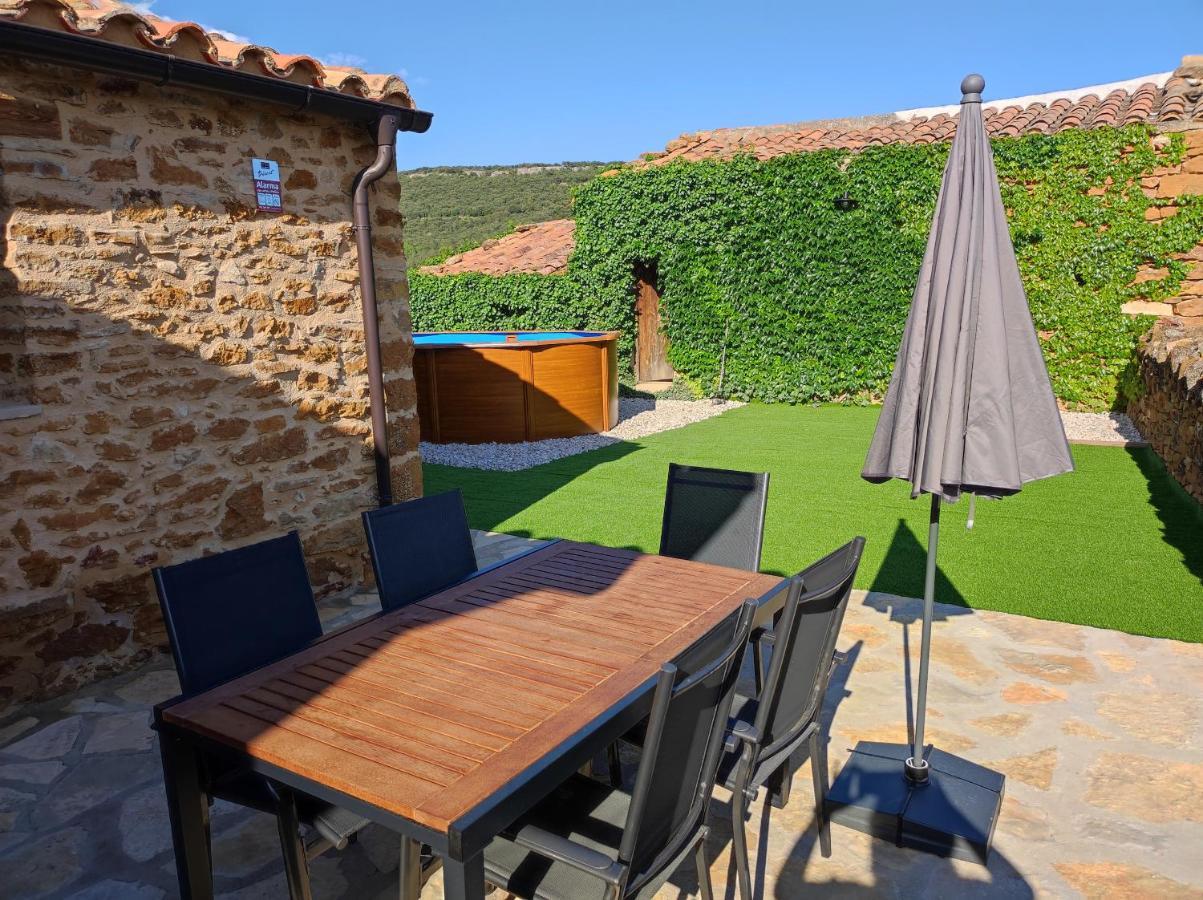 Masia Riu Dels Arbres Benassal Luaran gambar