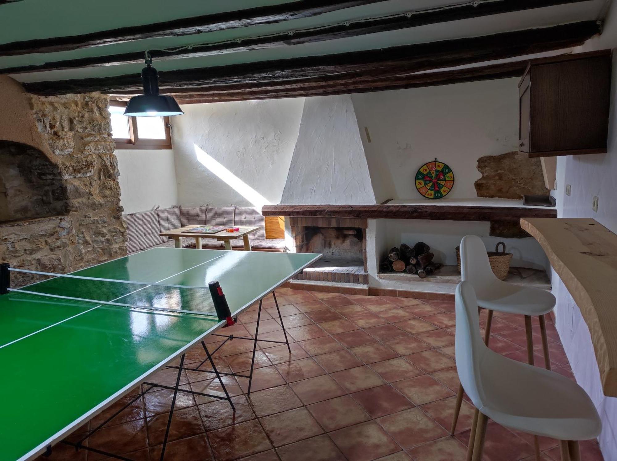 Masia Riu Dels Arbres Benassal Luaran gambar